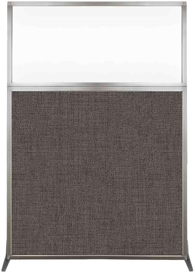 Versare Hush Screen Portable Room Divider | Workstation Wall Divider | by VERSARE