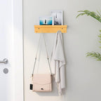 MKO Key Holder for Wall, Mail Organizer and Key Rack - Image 6