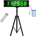 Large LED Display Digital Race Timer by GANXIN