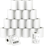 MFLABEL 4x6 Thermal Shipping Labels by MFLABEL