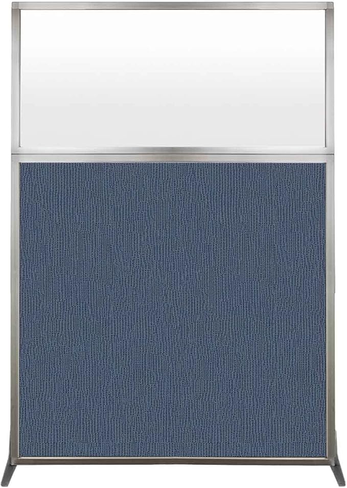 Versare Hush Screen Portable Room Divider | Workstation Wall Divider | by VERSARE
