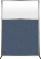 Versare Hush Screen Portable Room Divider | Workstation Wall Divider | by VERSARE