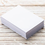 8.5" x 14" Blank Print Paper - Image 6