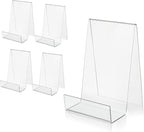 ZOEY Acrylic Book Easel Stand by ZOEY