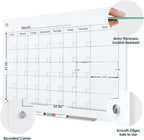 J&J worldwide Magnetic Whiteboard Calendar, - Image 2