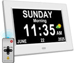 11'' Large Display Digital Clock by Unknown