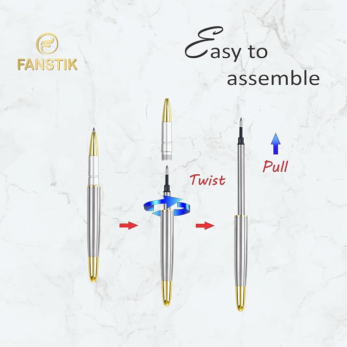 FANSTIK Customized RollerBall pen - Image 6