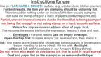 PrettySweetParty Self Inking Return Address Stamp - Image 9