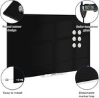 Black Dry Erase Board - Image 3