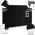 Black Dry Erase Board - Image 3