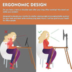 HEMUDU Single Desk Monitor Arm Mount Stand Fit - Image 8