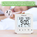 Geevon Atomic Travel Alarm Clock - Image 5