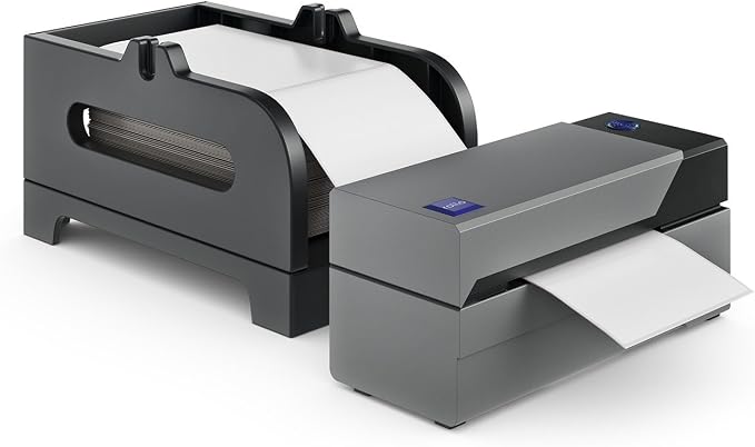 Rollo Thermal Label Holder for Rolls and Fan-Fold Labels - Image 6