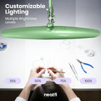 Neatfi XL 2, 200 Lumens LED Desk Lamp - Image 8