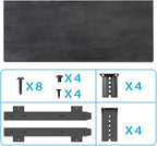FRMSAET Furniture Accessories Office Product Suits Hardware 20/24/30 inches - Image 4