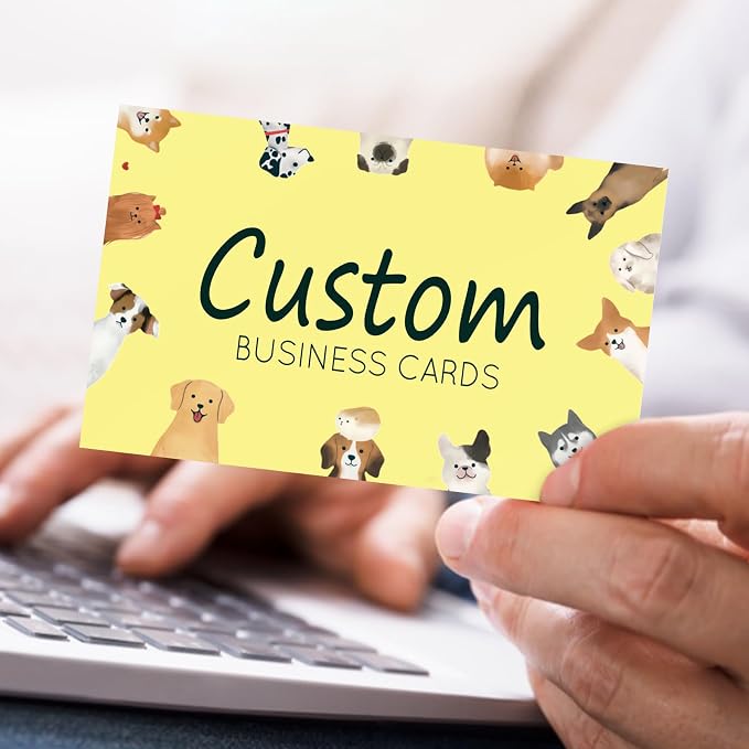 Custom Business Cards - Image 7