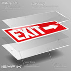 iSYFIX Exit Signs - Image 9