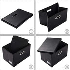 PRANDOM Foldable Storage Bins - Image 5