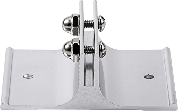 SINKAA Aluminum Corridor Sign Holder, 10 Pack Direct Sign Mount Bracket - Image 3