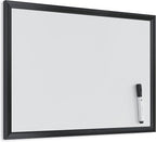 U Brands Magnetic Dry Erase Board White Board by UBrands