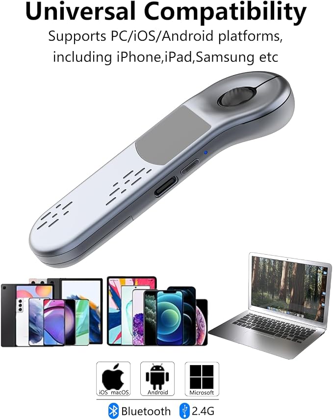 Air Mouse for PC/iOS/Android - Image 7