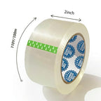 2 Inch x 110 Yards Packing Tape（36 Rolls）, Strong Adhesive - Image 2