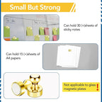 LOVIMAG Fridge Magnets 18Pcs Refrigerator Whiteboard Small Strong Magnet - Image 6