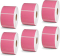 BETCKEY - 2" x 2" Square Labels Compatible by BETCKEY