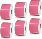 BETCKEY - 2" x 2" Square Labels Compatible by BETCKEY