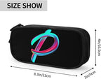 Pazacon Cute Initial Pencil Case - Image 2
