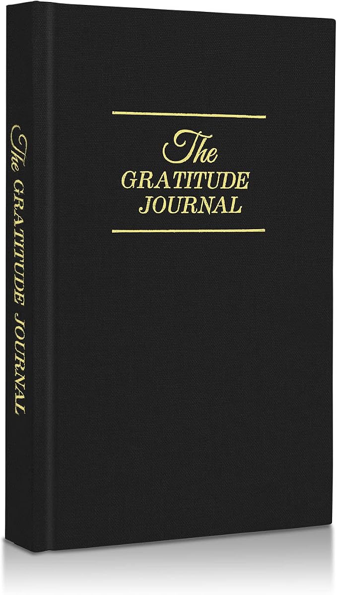 EMOMAS Gratitude Journal, Gratitude Journal by EMOMAS