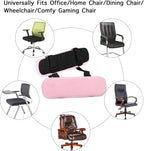 MOSISO Chair Armrest Pads, Memory Foam Home/Office Chair Arm Rest Covers Comfy - Image 6