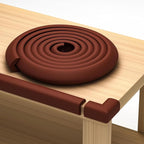 Sharp Edge and Furniture Safety Guards 20.4ft Protective Foam Cushion; 18ft by Komfortology