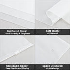 Svaldo Clothing Bags, Sweater Dress, T Shirt Packaging Shipping, 3 Mil - Image 2