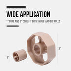 Lichamp Desktop Tape Dispenser Holder - Image 4
