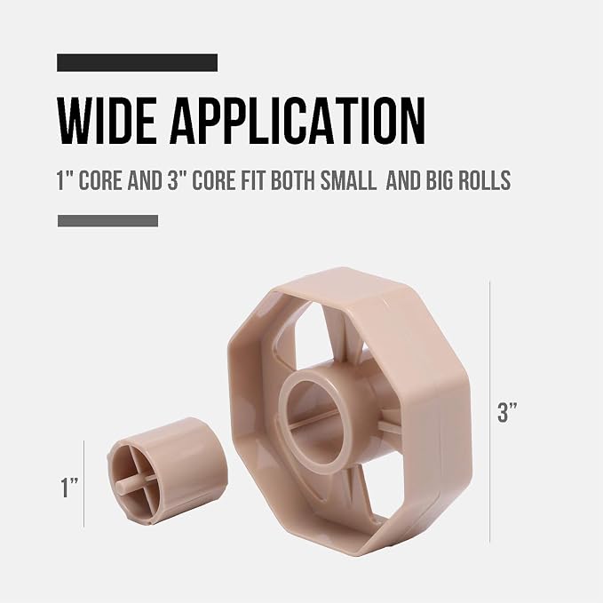 Lichamp Desktop Tape Dispenser Holder - Image 4