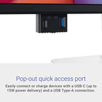 Dell 27 Plus QHD USB-C Monitor - Image 7
