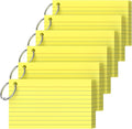 Ciphyfee Index Cards 3x5 Inch by Ciphyfee