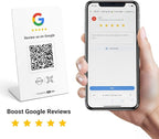 HotLabel Review Stand 3-Pack + Bonus Review Tap Card 3-Pack + - Image 3
