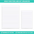321Done Checklist Notepad Planning Pad - Image 5