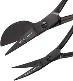 MAKER AND MARKET Small Embroidery 4.5 Inch Scissors Set of 2 Kit - Image 7
