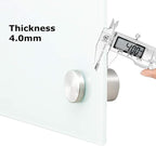 Glass Whiteboard 8'x 4', Magnetic Dry Erase Board - Image 3
