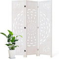 66.9Inch Wooden Room Partition by Svimi