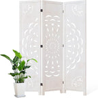66.9Inch Wooden Room Partition by Svimi