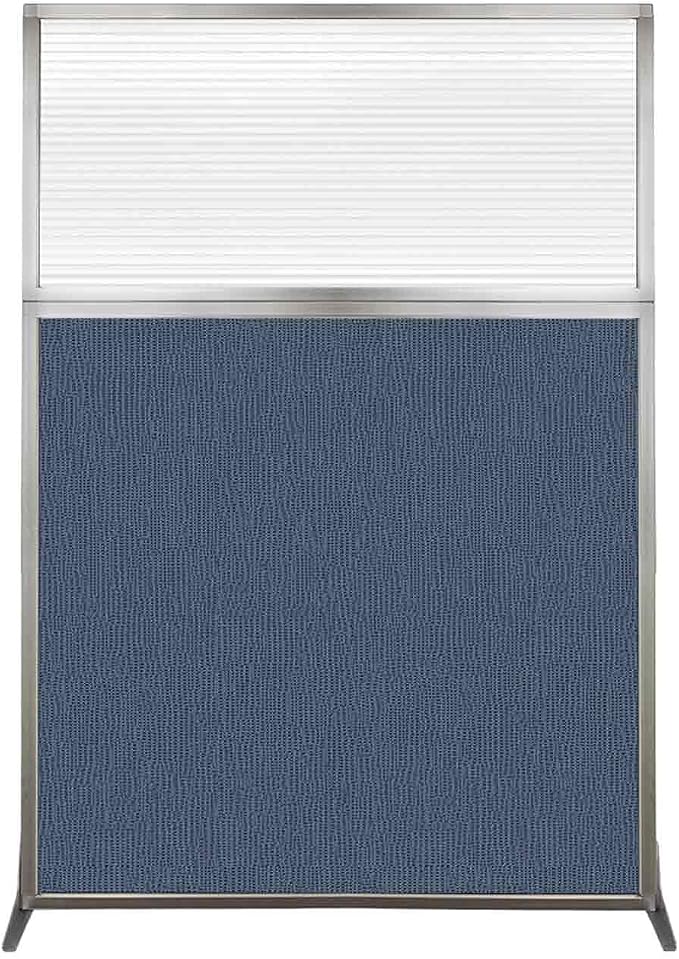Versare Hush Screen Portable Room Divider | Workstation Wall Divider | by VERSARE