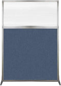 Versare Hush Screen Portable Room Divider | Workstation Wall Divider | by VERSARE