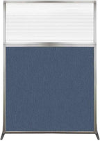 Versare Hush Screen Portable Room Divider | Workstation Wall Divider | by VERSARE