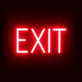 SpellBrite EXIT Sign | Directional Sign by SpellBrite