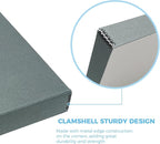 Lineco Folio Storage Box, Clamshell Design - Image 4