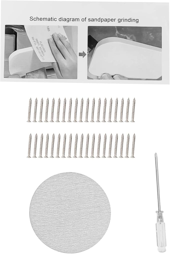 12 Slots Mail Sorters for Office, PVC Literature Organizer - Image 9